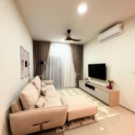 Syafiqabelle Homestay GM Klang