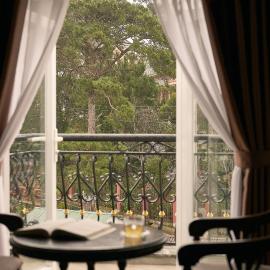 Hill Side Town Hotel DaLat, hotel in Da Lat