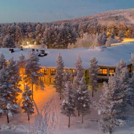 Lapland Hotels Hetta, hotel v mestu Enontekiö