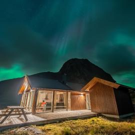 Lofoten Links Lodges, hotel u gradu Gimsøy