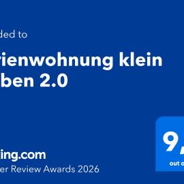 Ferienwohnung klein Treben 2.0