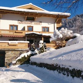 Gästehaus Rahm - Familie Wechselberger, hotel en Gerlosberg