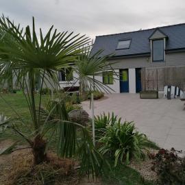 LE TRISKEL - pour 4 personnes proche plage
