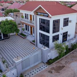 Abdel & sons homes, hotel in Dodoma