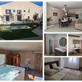 Camargue - escapade romantique - jacuzzi privatif, hotel in Saint-Gilles