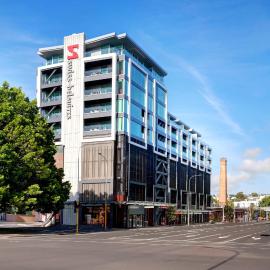 Swiss-Belsuites Victoria Park Auckland, hotel in Auckland