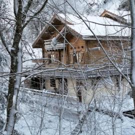 Col de la Faucille Apartment – hotel w mieście Mijoux