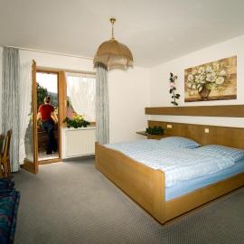 Arnbruck में, होटल Landhotel Rappenhof