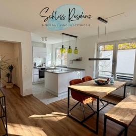 Schloss Residenz - stilvolles Apartment in ruhiger Lage - LEGOLAND nur 15 Min