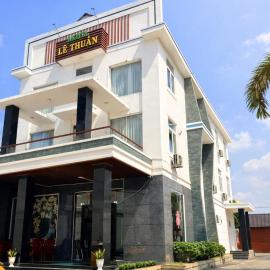 Lê Thuận Hotel, hotel a Lai Vung