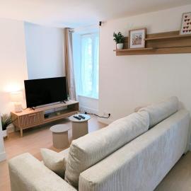 L'escale Douce - appartement - haute ville