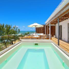 Ocean grand gaube, hotel in Grande Gaube