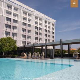 Golden City Rayong Hotel โรงแรมในระยอง