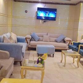 ابراج الجود للشقق المخدومة, hotel in Al Ḩawīyah