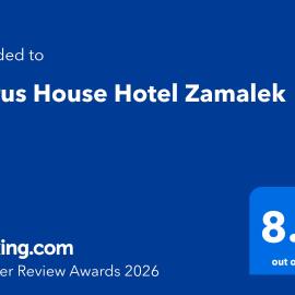 Horus House Hotel Zamalek, hotel u Kairu