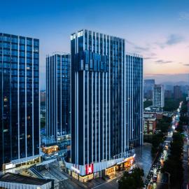 Atour Hotel Dongguan Xiping Xindi Center