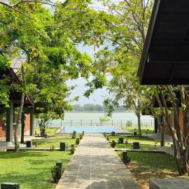 Ranmin Lake Weerawila, hotel a Weerawila