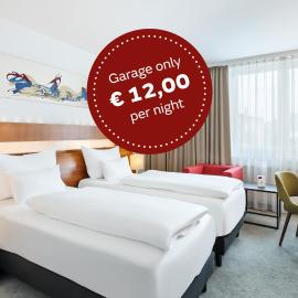 Austria Trend Hotel Europa Graz Hauptbahnhof، فندق في غراتس
