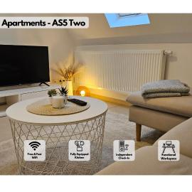 AS5 Two Hallstadt - Gäste-Favorit - Modern, Ruhig & 5 Min zum Zug nach Bamberg - BeMa Apartments, hotel in Hallstadt