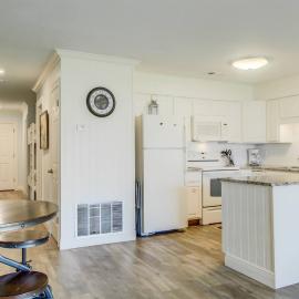 10 A, One Bedroom Condo