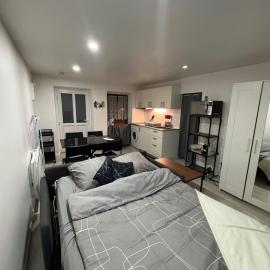Geneve Gaillard studio, hotelli kohteessa Gaillard
