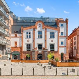 Warzelnia by Browar Hevelius Apartments