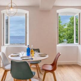 Casa Carmi appartement vue mer à Erbalunga