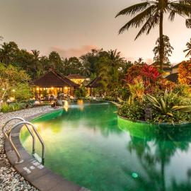 Villa Taman di Blayu by AGATA, hotel in Tabanan