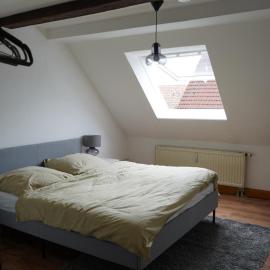 Vacation apartment Wyhl near Europa Park & Freiburg