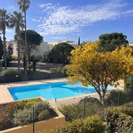 SR110-108 Appt 3 pièces 4 personnes ST RAPHAEL