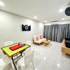 Ninety Six Taman Universiti, hotel in Skudai
