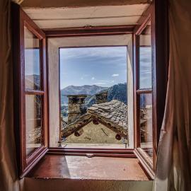 Stones and Pines, hotel di Rimella