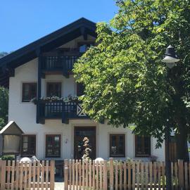 Haus Alpenrose, Ferienwohnungen Müller4