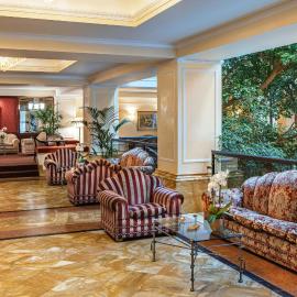 Starhotels Du Parc, hotell sihtkohas Parma