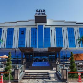 Ada Hotel, hotell i Tashkent