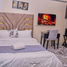 Boston home, Serene apartment with comfort, hotel in Kakamega