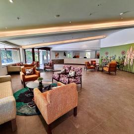Rāmnagar में, होटल The Corbett Hideaway - By Leisure Hotels