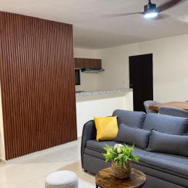 Casa completa , dos Habitaciones con baño en cada cuarto