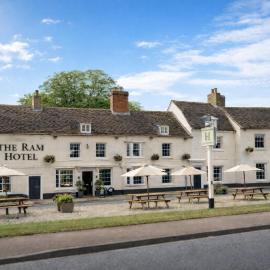 The Ram Inn, hotel v destinácii Brandon