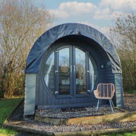 Glamping Pod 5 - Gower