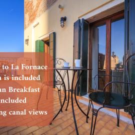 Ca' Mian Prosecco & Terrace retreat