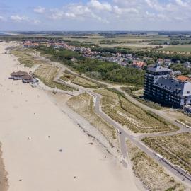 Duinhof, hotel in Cadzand-Bad