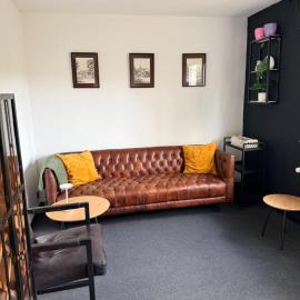 Schönes 2,5 Zimmer Apartment mit Hof und Garten, hotel di Ibbenbüren