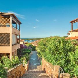 Apartments in Baia de Bahas Golfo di Marinella, hotel in Santa Marinella