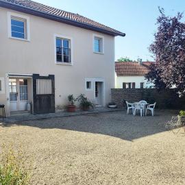 L'Etalon, maison dans corps de ferme