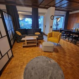 Apartments in der nähe BayArena LEV01 bis LV04، فندق في ليفركوزن