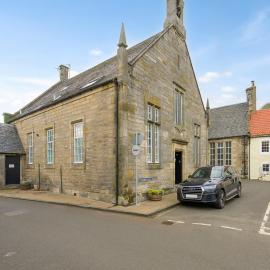 Historic 1BR Home in Culross Near Filming Sites