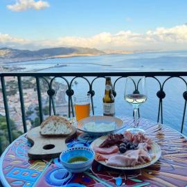 Casa Beatrice Amalfi Coast, hotel in Vietri sul Mare