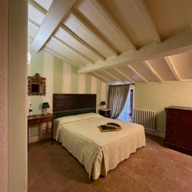 Antica Sosta, hotel in San Quirico dʼOrcia