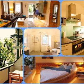 Apartment Haus Braumandl, hotelli kohteessa Bad Ischl